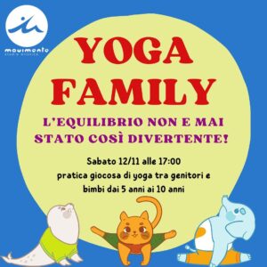 family yoga novembre 2022