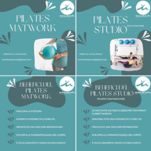 Pilates Matwork vs Pilates Studio