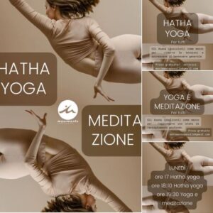 Yoga e meditazione