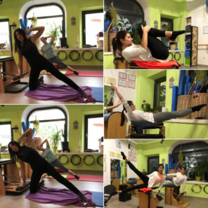 Pilates studio