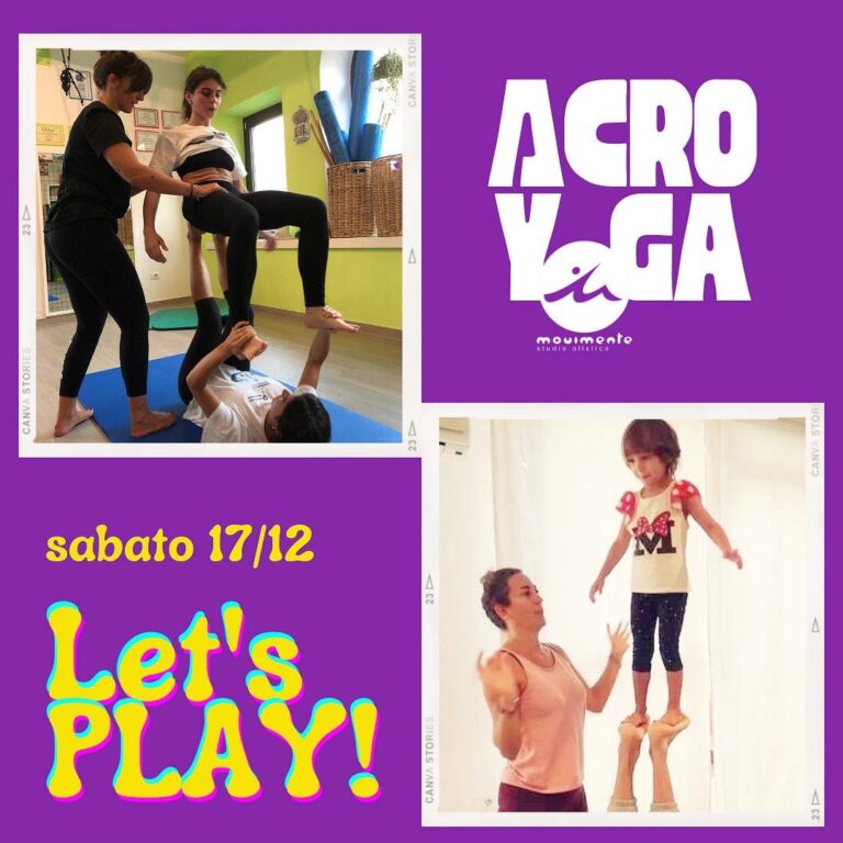 acroyoga family