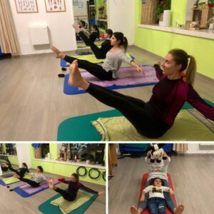 pilates avanzato